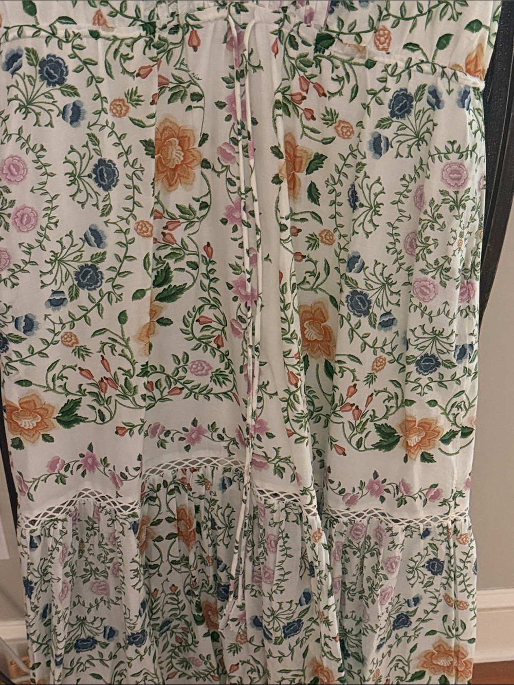 Farm Rio Floral Maxi Dress - Picture 6 of 6